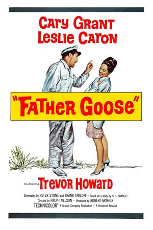Father Goose's poster
