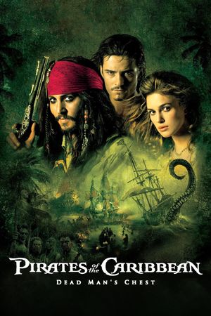 Pirates of the Caribbean: Dead Man's Chest's poster