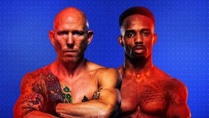 UFC on ESPN 65: Emmett vs. Murphy's poster