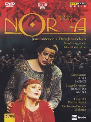 Norma's poster