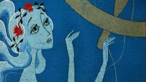 The Little Mermaid's poster