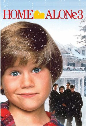 Home Alone 3's poster