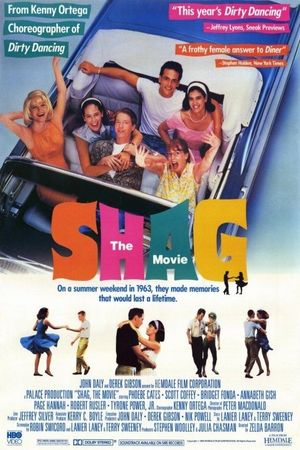 Shag's poster