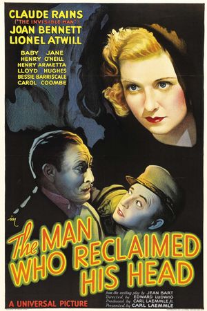 The Man Who Reclaimed His Head's poster