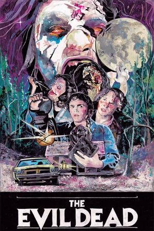 The Evil Dead's poster