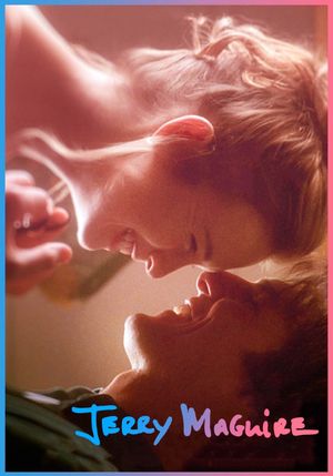 Jerry Maguire's poster