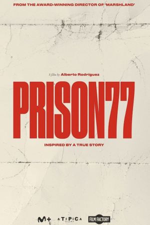 Prison 77's poster