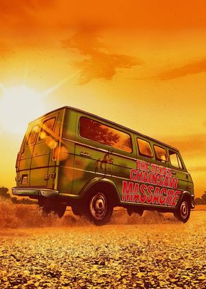 The Texas Chain Saw Massacre's poster