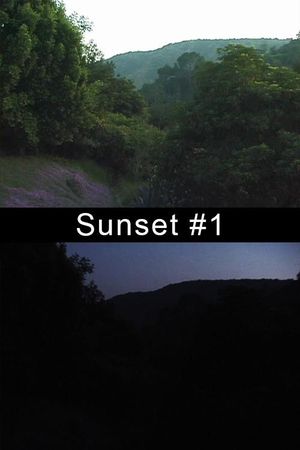 Sunset #1's poster