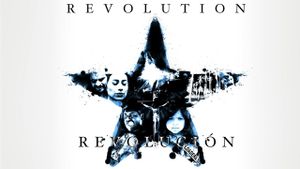Revolución's poster