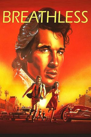 Breathless's poster