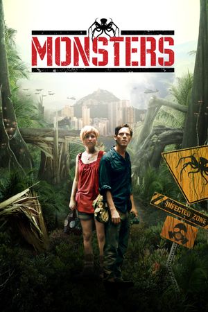Monsters's poster