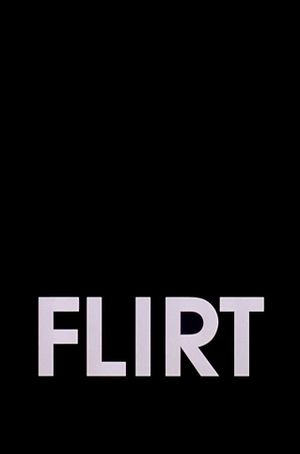Flirt's poster