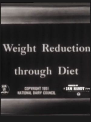Weight Reduction Through Diet's poster