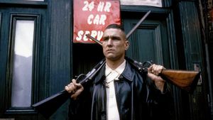 Lock, Stock and Two Smoking Barrels's poster