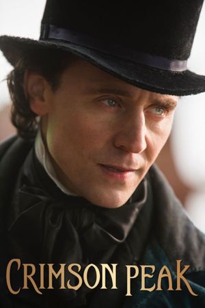Crimson Peak's poster