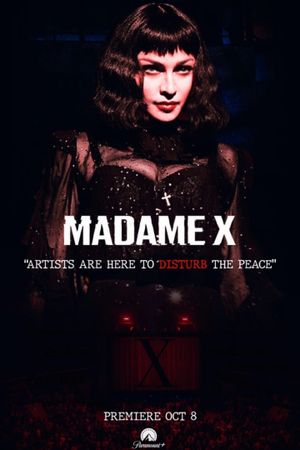 Madame X's poster