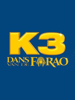 K3 Dans van de farao's poster