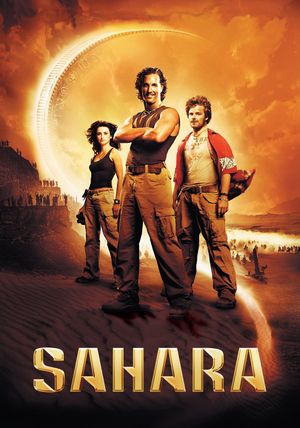 Sahara's poster