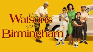 The Watsons Go to Birmingham's poster