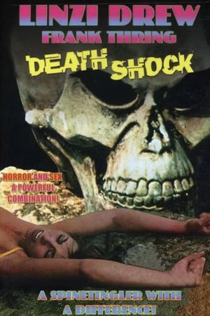 Death Shock's poster