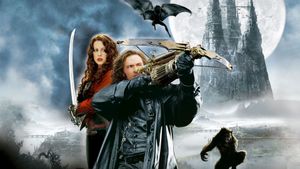 Van Helsing's poster