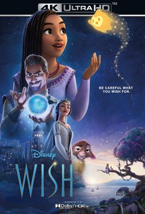 Wish's poster