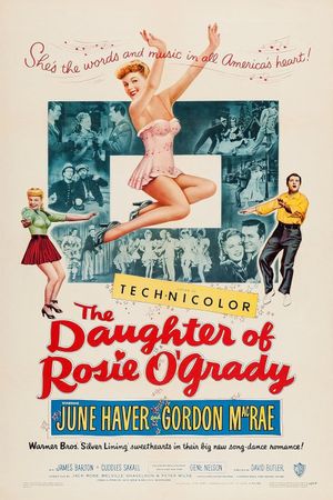 The Daughter of Rosie O'Grady's poster
