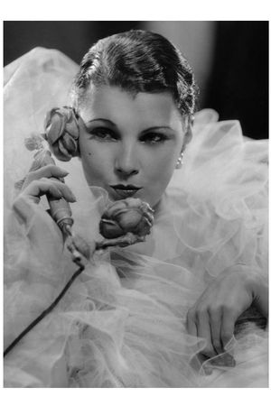 Vanity's poster