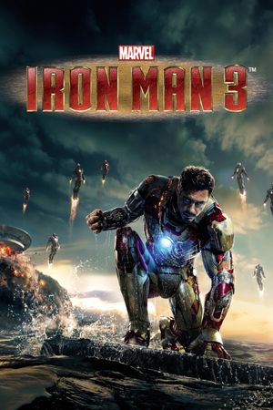 Iron Man 3's poster