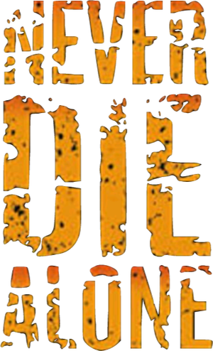 Never Die Alone's poster