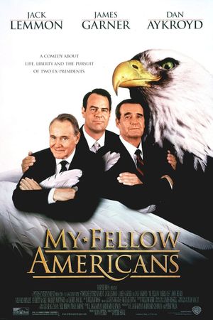 My Fellow Americans's poster
