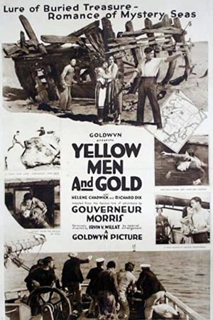 Yellow Men and Gold's poster