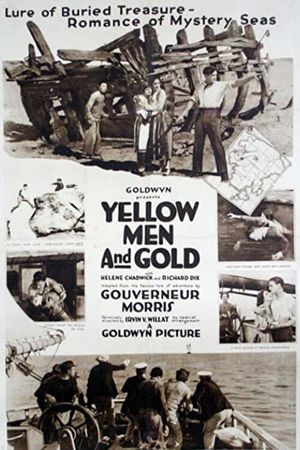 Yellow Men and Gold's poster image