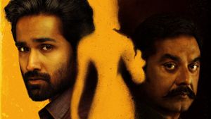 Paramporul's poster