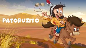 Patoruzito's poster