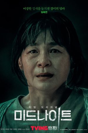 Midnight's poster