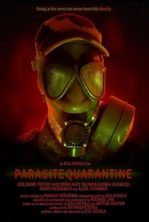 Parasite Quarantine's poster