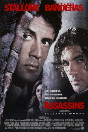 Assassins's poster