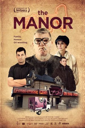 The Manor's poster