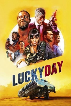 Lucky Day's poster
