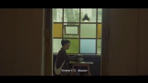528 Hari Tanpa Kirana's poster