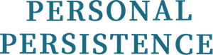 Personal Persistence's poster