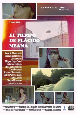 El tiempo de Plácido Meana's poster