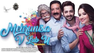 Mehrunisa V Lub U's poster