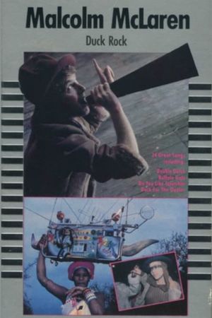 Duck Rock's poster