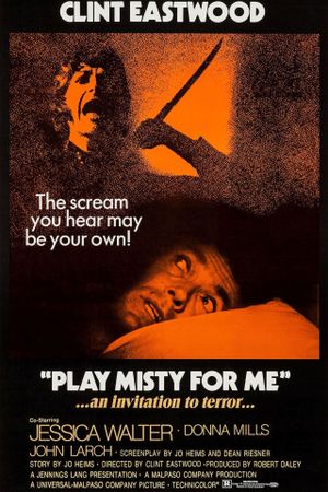 Play Misty for Me's poster