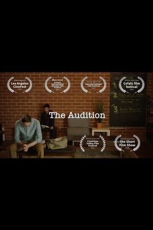 The Audition's poster