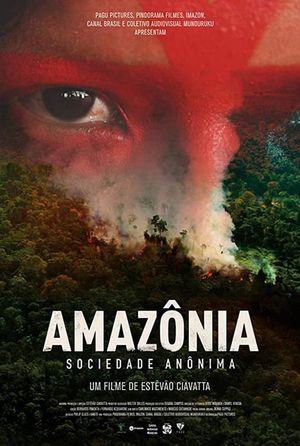 Amazônia S.A.'s poster