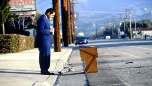 Punch-Drunk Love's poster